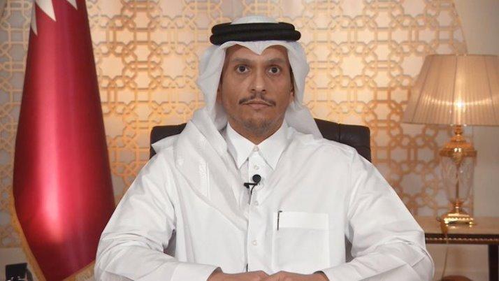 وزير الخارجية القطري: نعمل على درء الهجمات على التعليم وموقفنا ليس خيارا بل واجب وزير الخارجية القطري: نعمل على درء الهجمات على التعليم وموقفنا ليس خيارا بل واجب