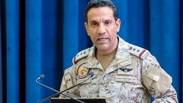 التحالف العربي: تدمير زورقين مفخخين للحوثيين وإحباط هجوم وشيك التحالف العربي: تدمير زورقين مفخخين للحوثيين وإحباط هجوم وشيك