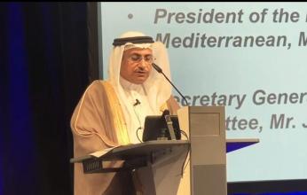 العسومي: الوعي والتنمية يشكلان رؤية البرلمان العربي في دحر الإرهاب