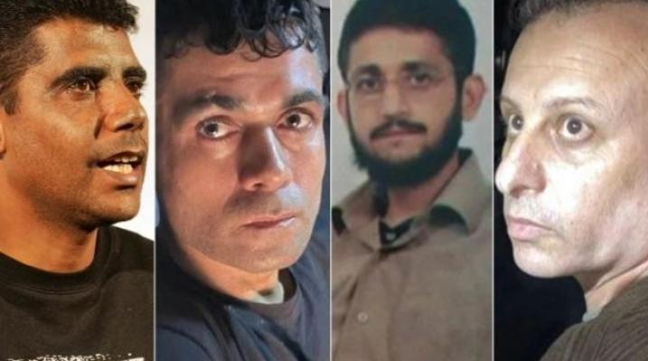 محكمة الاحتلال الإسرائيلي تمدد اعتقال الأسرى الـ 4 لمدة 19 يوماً محكمة الاحتلال الإسرائيلي تمدد اعتقال الأسرى الـ 4 لمدة 19 يوماً