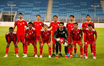 منتخب عُمان يواجه السعودية فى مبارة ودية غداً