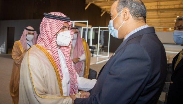 الرياض وزير الثقافة تحت رعاية