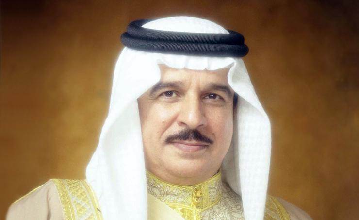 ملك البحرين يهنئ رئيس جمهورية كوريا الشمالية بذكرى العيد الوطني ملك البحرين يهنئ رئيس جمهورية كوريا الشمالية بذكرى العيد الوطني
