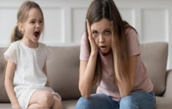 تعرف كيف تتعامل مع نوبات غضب الأطفال