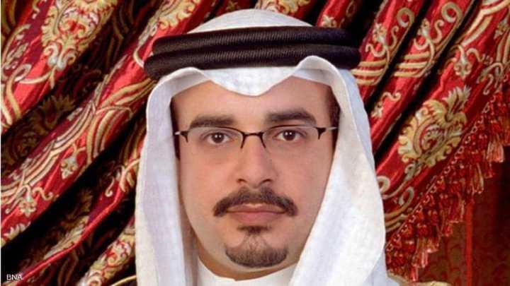 ولي عهد البحرين يتلقى برقية تهنئة من رئيسة مجلس النواب بمناسبة اليوم الدولي للعمل الخيري ولي عهد البحرين يتلقى برقية تهنئة من رئيسة مجلس النواب بمناسبة اليوم الدولي للعمل الخيري