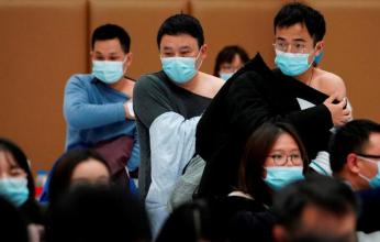 تطعيم أكثر من مليار شخص بالصين