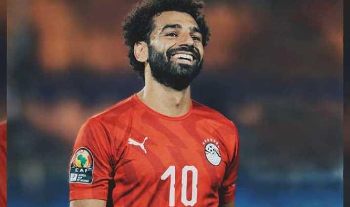 الفرعون المصري يصل للهدف رقم 100 في الدوري الإنجليزي الممتاز الفرعون المصري يصل للهدف رقم 100 في الدوري الإنجليزي الممتاز