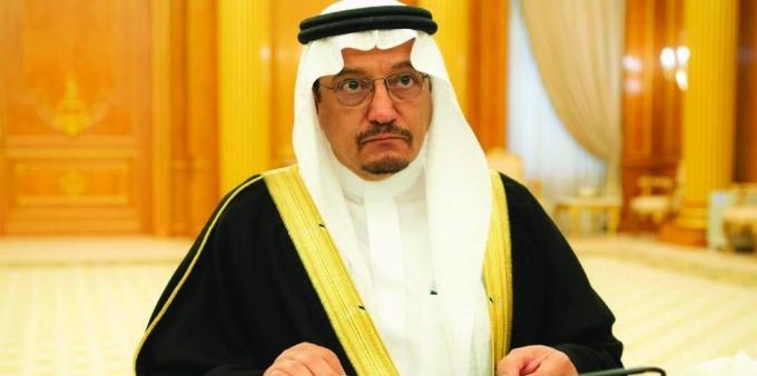 وزير التعليم السعودي: نفذنا عدداً من المشاريع التطويرية خلال العام الدراسي الجديد وزير التعليم السعودي: نفذنا عدداً من المشاريع التطويرية خلال العام الدراسي الجديد