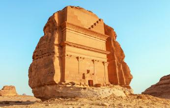 "العلا" أعجوبة "الحجر" وكنوز التاريخ القديم