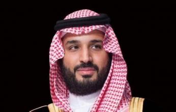 ولي العهد السعودي يلتقي مستشار الأمن الوطني الأمريكي