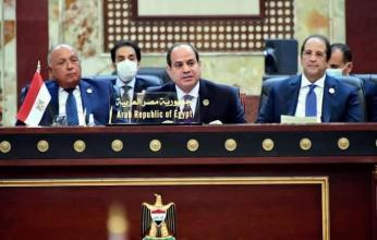 السيسي يطلق الاستراتيجية الوطنية لحقوق الإنسان