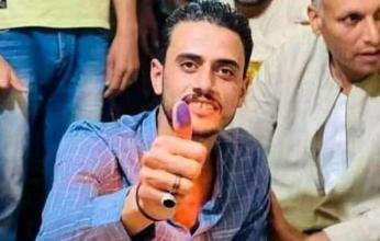 تفاصيل وفاة العريس المصري الذي أبكى الملايين