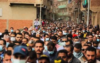 «وهب حياته لله».. الآلاف في وداع الملياردير المصري محمود العربي