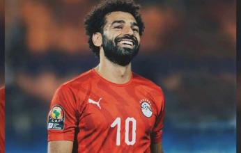 صلاح يقود منتخب مصر أمام الجابون في تصفيات مونديال قطر2022