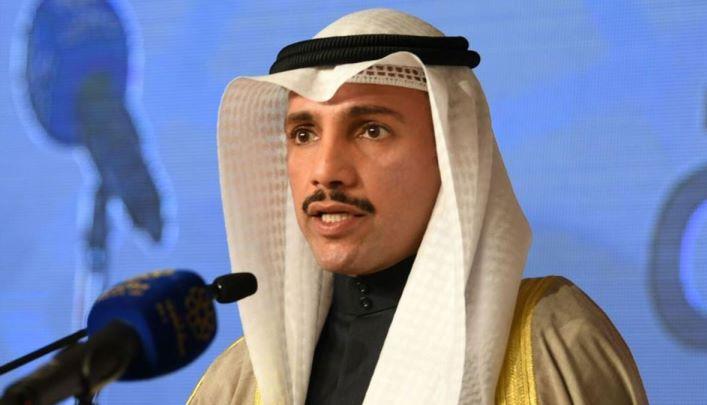 رئيس مجلس الأمة الكويتي يتوجه إلى النمسا للمشاركة في المؤتمر العالمى لرؤساء البرلمانات رئيس مجلس الأمة الكويتي يتوجه إلى النمسا للمشاركة في المؤتمر العالمى لرؤساء البرلمانات