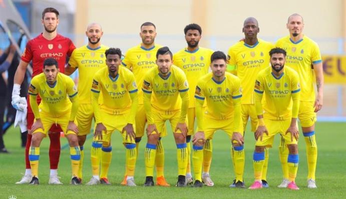 الدوري السعودي.. تغريم فريقي النصر و اتحاد جدة بسبب الجماهير الدوري السعودي.. تغريم فريقي النصر و اتحاد جدة بسبب الجماهير