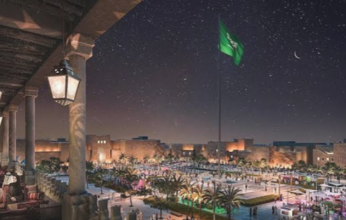 السعودية.. "بوابة الدرعية" تحقق العديد من تطلعات رؤية المملكة 2030