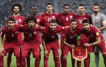 قطر يواجه البرتغال فى تصفيات كأس العالم اليوم