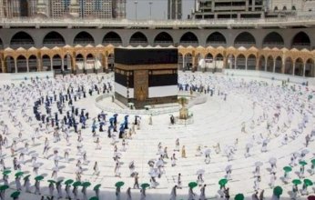 رئاسة الحرمين الشريفين ترفع الكفاءة والطاقة التشغيلية للمسجد الحرام