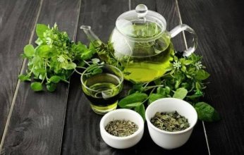 اصنعي تونر الشاي الاخضر فى البيت