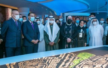 رئيس الوزراء المصري يشهد احتفال بلاده بيومها الوطني في "إكسبو 2020 دبي"