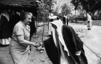 «مش من رئيس ولا ملك».. أقوى "قلم" أخذته "جولدا مائير" في حياتها