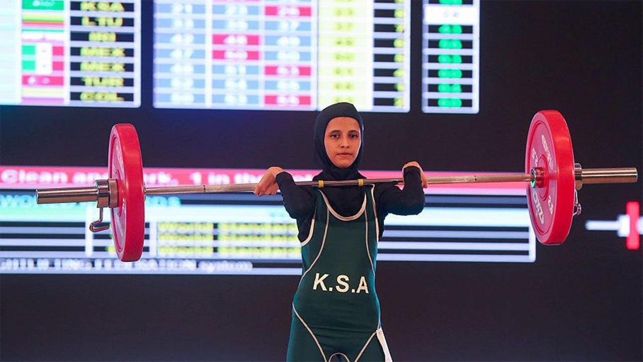 انطلاق بطولة كأس العالم لرفع الأثقال للشباب بجدة انطلاق بطولة كأس العالم لرفع الأثقال للشباب بجدة