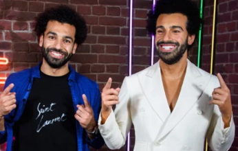 الفرعون المصري يشعل السوشيال ميديا بعد الكشف عن تمثاله