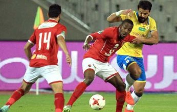 الأهلي المصري يتغلب برباعية نظيفة علي الاسماعيلي بالدوري الممتاز