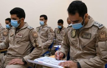 بقاعدة الظفرة الجوية.. انطلاق مناورات تمرين مركز الحرب الجوي الصاروخي 2021