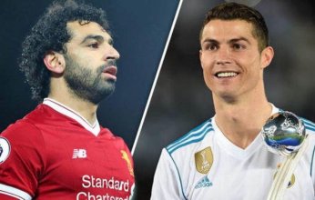 تعرف على موعد مواجهة صلاح ورونالدو فى الدوري الإنجليزي