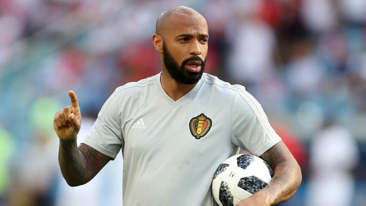 تيري هنري: صلاح ليس أفضل لاعب في العالم تيري هنري: صلاح ليس أفضل لاعب في العالم