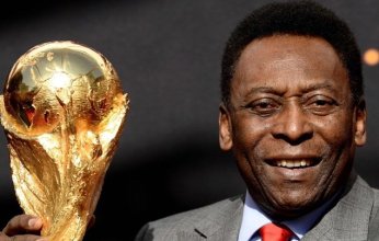 أخر تطورات الحالة الصحية لأسطورة كرة القدم البرازيلية بيليه