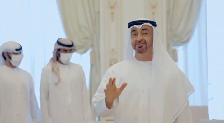 محمد بن زايد: خرجنا من أزمة «كورونا».. والحياة بالإمارات تعود لطبيعتها محمد بن زايد: خرجنا من أزمة «كورونا».. والحياة بالإمارات تعود لطبيعتها