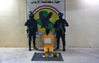 العراق.. ضبط 3 من عناصر داعش في محافظتي صلاح الدين وديالى