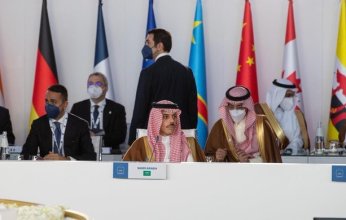 وزير الخارجية السعودي يشارك في أعمال قمة قادة دول مجموعة العشرين
