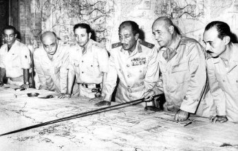 بالصور | أبطال نصر أكتوبر.. "جنرالات" أول حرب إلكترونية في التاريخ