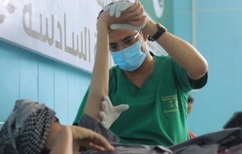 خلال شهر سبتمبر.. مركز الأطراف الصناعية في مأرب يقدم خدماته الطبية لـ 510 مستفيدين