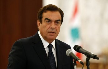 رسمياً.. .جورج قرداحى يقدم استقالته لميشال عون