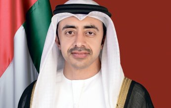 عبد الله بن زايد يثمن جهود فريق حملة الإمارات للتطعيم ضد شلل الأطفال في باكستان