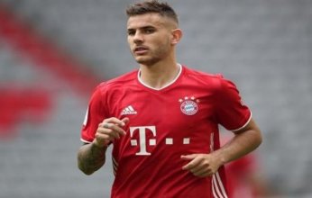 بسبب زوجته.. السجن عاماً لمدافع بايرن ميونيخ لوكاس هيرنانديز