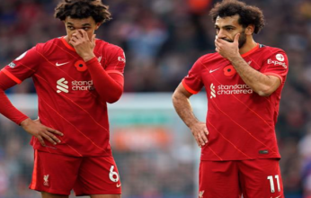 الفرعون المصري يحصل على تقييم 8.30 وهو الأعلى بين فريقه أمام برايتون