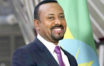 أبي أحمد يُنصب لولاية جديدة مدّتها خمس سنوات