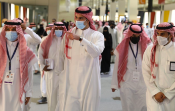 أمين الرياض: معرض الكتاب من الفعاليات التي لها دور بارز في الارتقاء بجودة الحياة