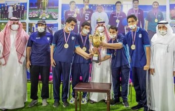 السعودية.. تكريم أبطال نادي ذوي الإعاقة بمنطقة حائل