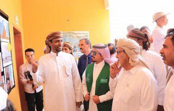 البرنامج السعودي لتنمية وإعمار اليمن يقدم أكثر من 204 مشروعا ومبادرة تنموية في مختلف المحافظات اليمنية