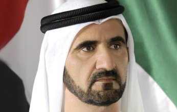 حاكم دبي يلتقي رئيسة وزراء ليتوانيا