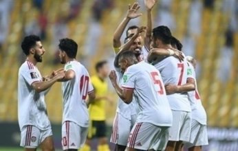 منتخب الإمارات يتعادل مع نظيره العراقي 2-2 فى تصفيات المونديال