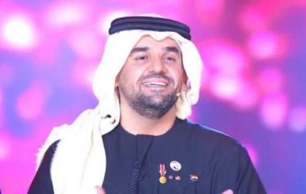 الرئيس السيسى يهنىء الفنان حسين الجسمى على الزواج