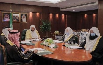 "آل الشيخ" يرأس وفد السعودية في اجتماع وزارء الأوقاف والشؤون الإسلامية بدول التعاون